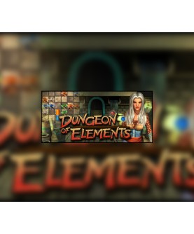 Dungeon of Elements Steam Key GLOBAL